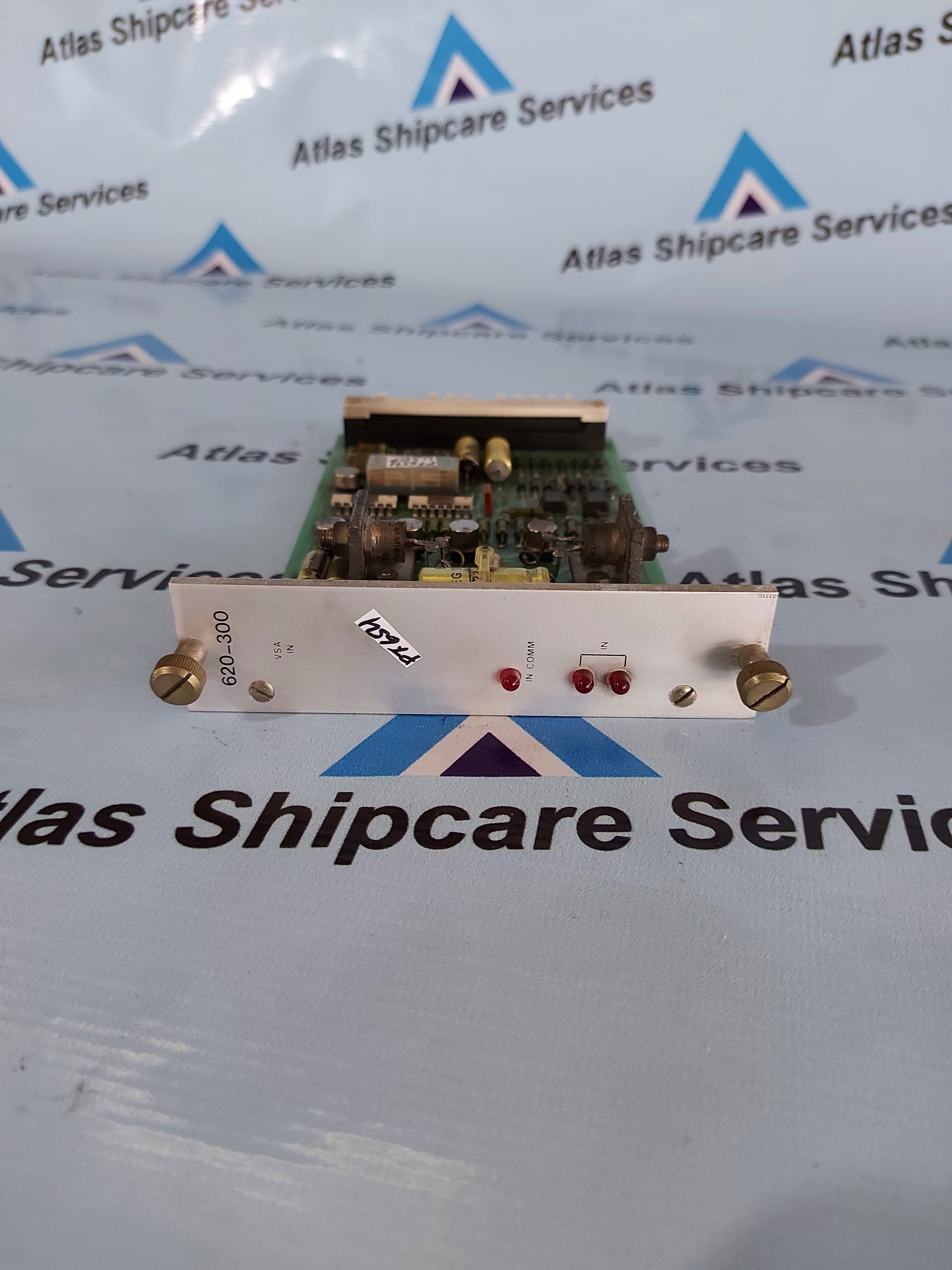 VAN RIETSCHOTEN 620-300 PCB CARD 2250-A4-007